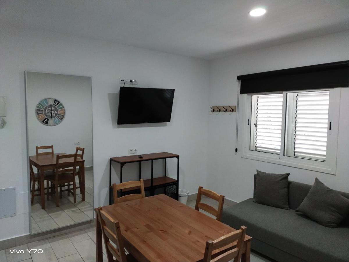 Apartmán Open-Bajo La Laguna  Exteriér fotografie