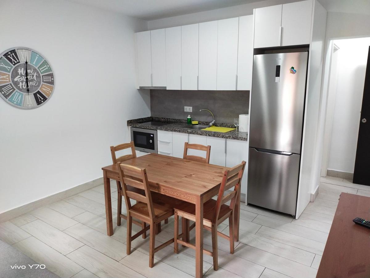 Apartmán Open-Bajo La Laguna  Exteriér fotografie