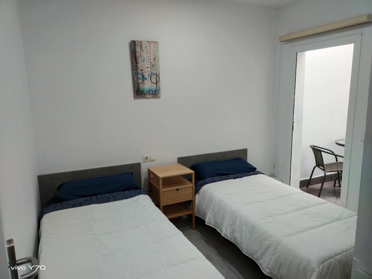 Apartmán Open-Bajo La Laguna  Exteriér fotografie